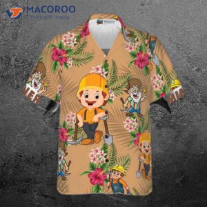 miner s proud hawaiian shirt 3