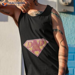 minnesota golden gophers super dad shirt tank top 1