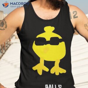 minnow chicken balls shirt tank top 3