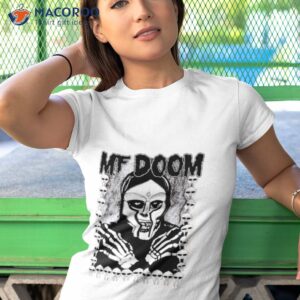 misfit doom black art mf doom rapper shirt tshirt 1