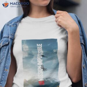 Mission Impossible 7 Dead Reckoning Shirt