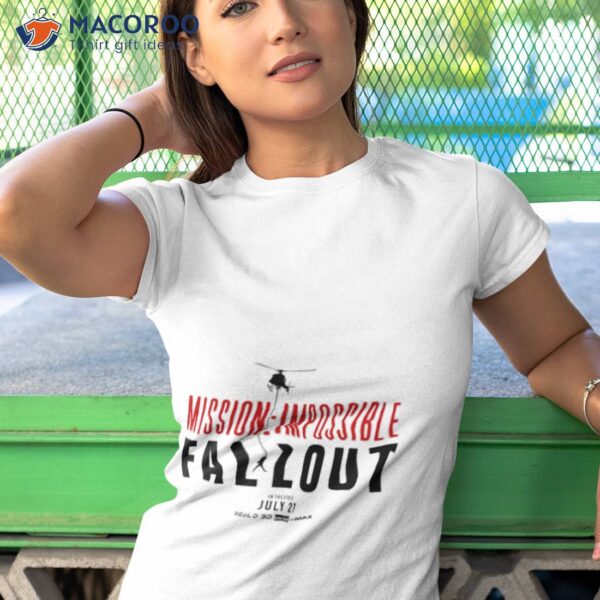 Mission Impossible Falloushirt