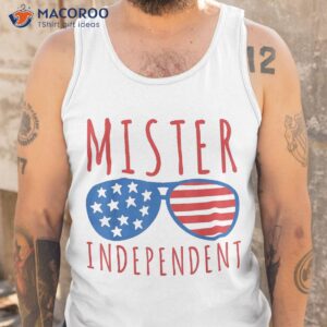 mister independent patriotic boys 4th of july kid boy outfit shirt tank top