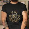 Mitchell & Ness Vegas Golden Knights 2023 Slub Shirt