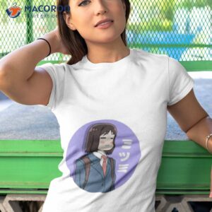 Mitsumi Japanese Ayakashi Triangle Shirt 3 mitsumi japanese ayakashi triangle shirt tshirt 1