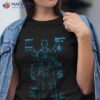 Mk Iii Ironman Blueprinshirt