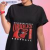 Mlb World Tour Baltimore Orioles Baseball Logo 2023 Shirt