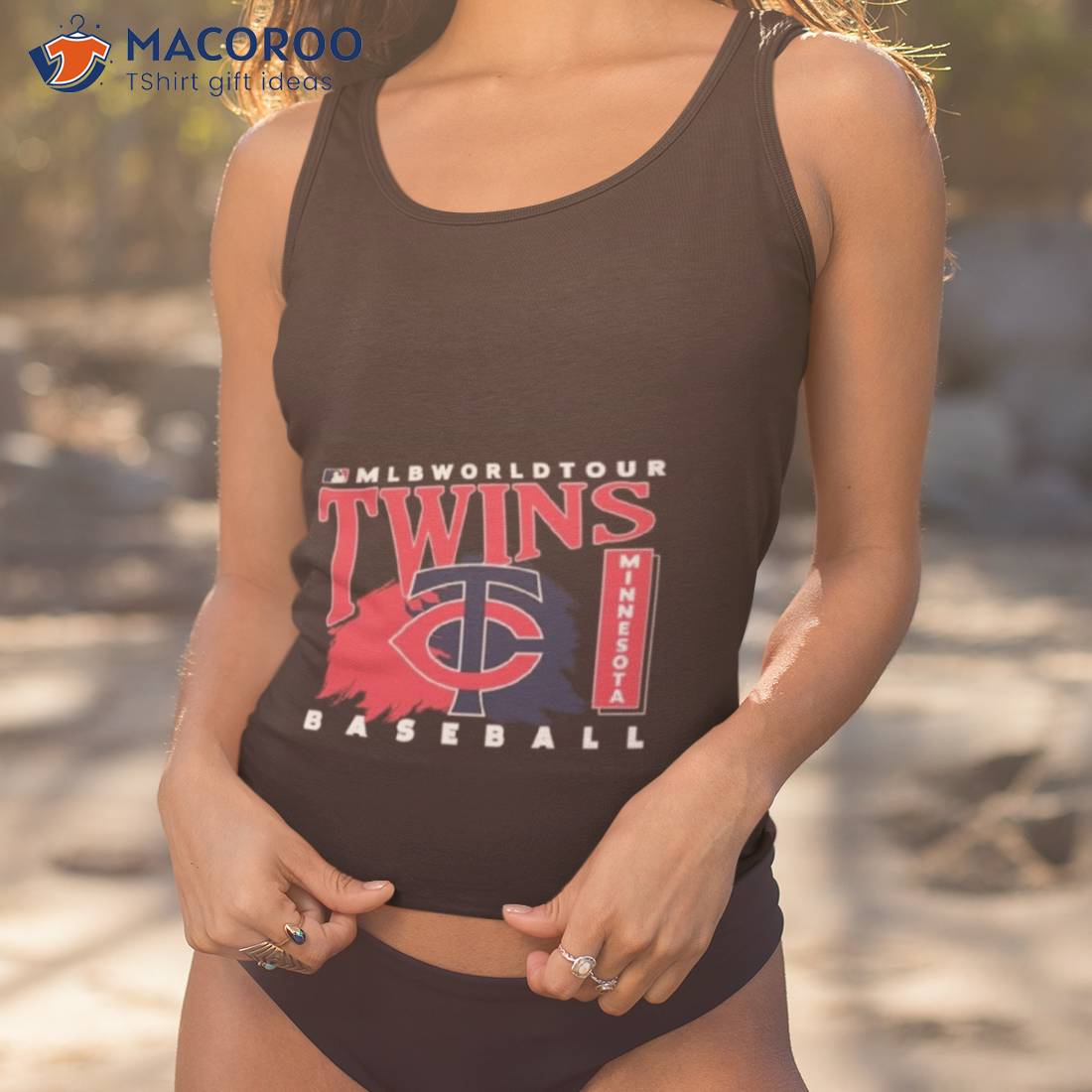 twins baseball shirt womens