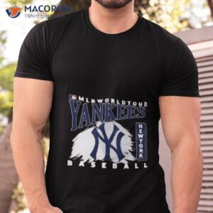 MLB World Tour New York Yankees shirt, hoodie, sweater, long sleeve and  tank top