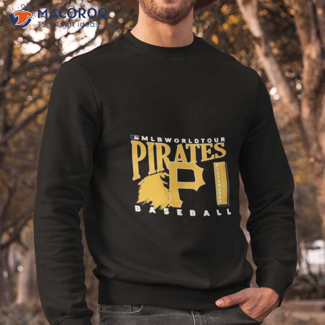 pittsburgh pirate t shirt
