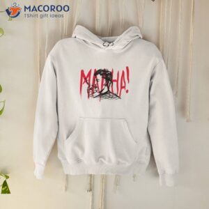 mnha graphic maneskin shirt hoodie