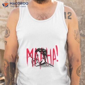 mnha graphic maneskin shirt tank top