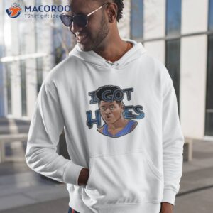 Mo Mamba Animted Design Cole Anthony Shirt