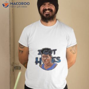 Mo Mamba Animted Design Cole Anthony Shirt