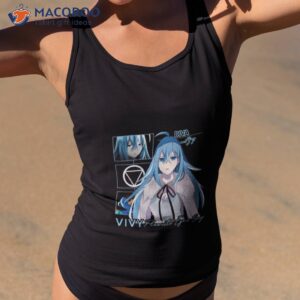 moment cutie girl vivy fluorite eyes song anime art shirt tank top 2