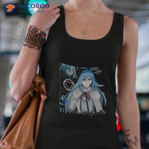 moment cutie girl vivy fluorite eyes song anime art shirt tank top 4