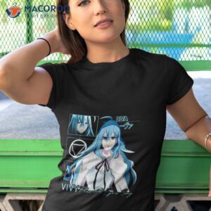 moment cutie girl vivy fluorite eyes song anime art shirt tshirt 1