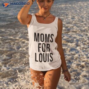 moms for louis shirt tank top 3