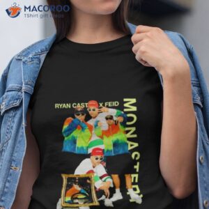 monastery ryan castro shirt tshirt