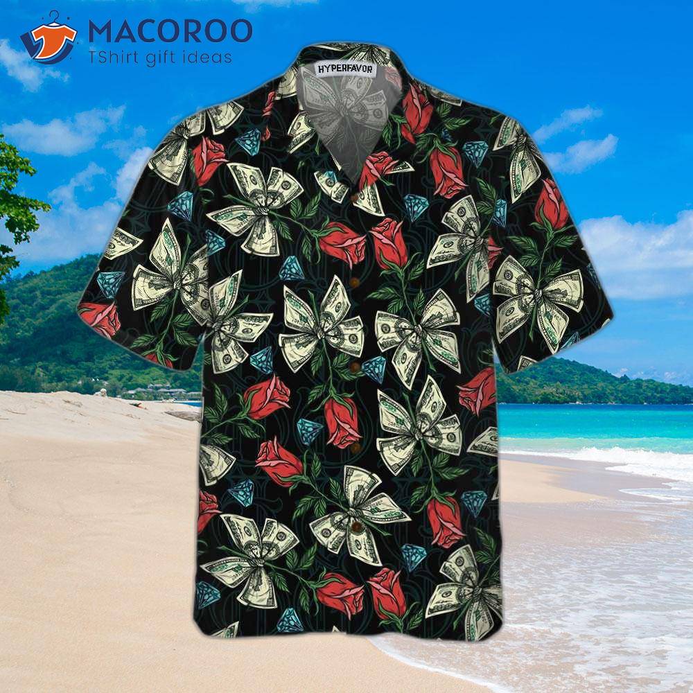 Philadelphia Phillies Hibiscus Pattern Vintage Hawaiian Shirt For