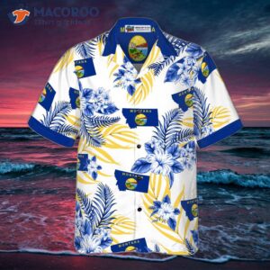 montana proud hawaiian shirt 3