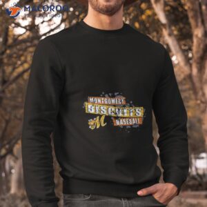 montgomery biscuits shop toddler unknown 2023 shirt sweatshirt