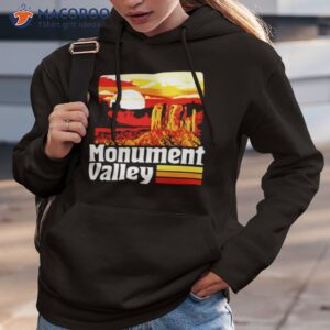 monument valley shirt hoodie 3