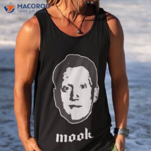 Mook Brown Shirt 3 mook brown shirt tank top
