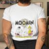 Moomin Sunshine Natural Shirt