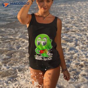 moon and rat fink shirt tank top 3
