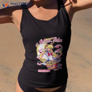 Moon Flakes Sailor Moon Shirt