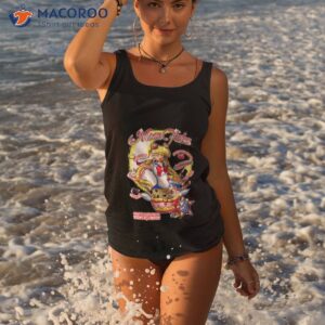 Moon Flakes Sailor Moon Shirt