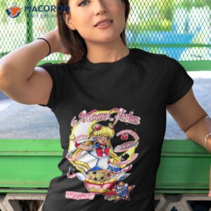 moon flakes sailor moon shirt tshirt 1