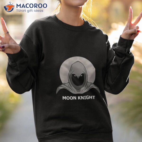 Moon Knight Marvel Character Shirt