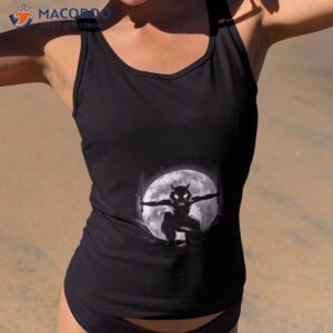 Moonlight Boar Shirt