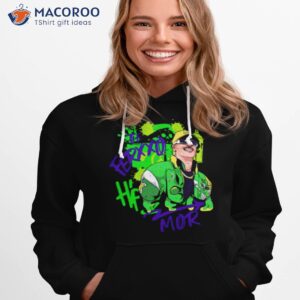 mor animated fanart feid ferxxo shirt hoodie 1