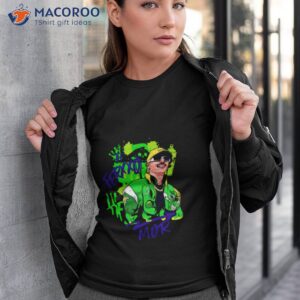 Mor Animated Fanart Feid Ferxxo Shirt