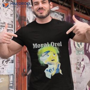 moral orel pray shirt tshirt 1