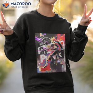 morales punk gwen new graphic spiderverse shirt sweatshirt 2