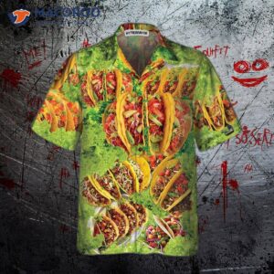 more tacos please hawaiian shirt funny taco shirt for amp 2