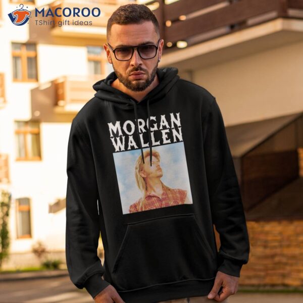 Morgan Wallen Joe Dirshirt