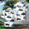 Morris Minor 1955 Hawaiian Shirt