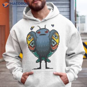 mothman from shin megami tensei persona shirt hoodie