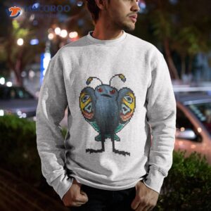 mothman from shin megami tensei persona shirt sweatshirt