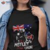 Motley Crue The Australia 2023 Shirt