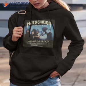 motocultor festival orpheum black august 20th 2023 shirt hoodie 3