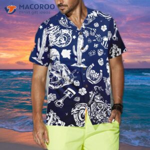 motorcycle lover hawaiian shirt shirts for and 2