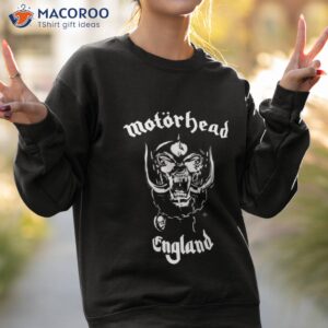 Motorhead England Shirt 3 motorhead england shirt sweatshirt 2