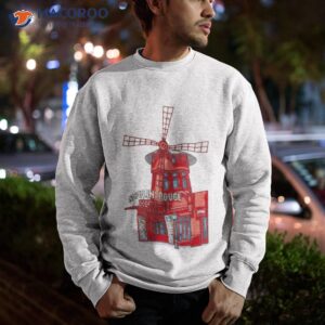 Moulin Rouge Shirt 2 moulin rouge shirt sweatshirt