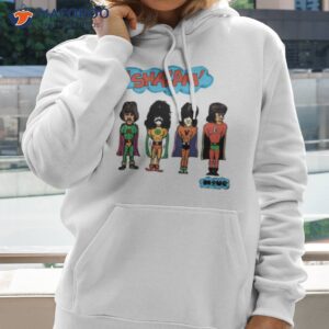 move cover shazam the donnas shirt hoodie 2